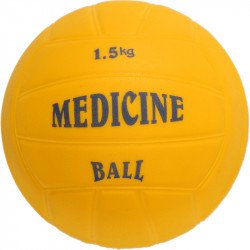 Medicin labda folyadékkal töltött 1,5 kg Fitness Aktivsport