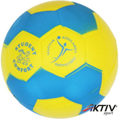 Szivacs kézilabda, 12 cm