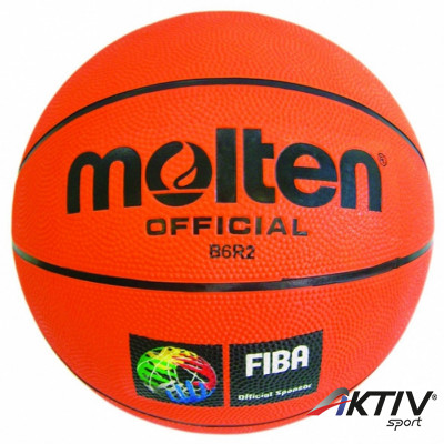 Kosárlabda, Molten gumi No.6. B6R-2
