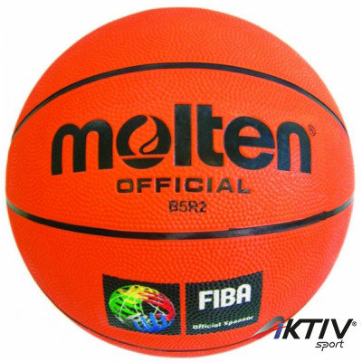 Kosárlabda, Molten gumi No.5. B5R-2