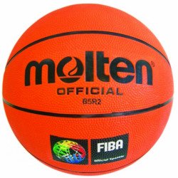 Kosárlabda, Molten gumi No.5. B5R-2 Sportszer Molten