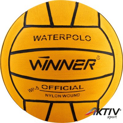 Vízilabda, Winner edző No5, sárga gumi