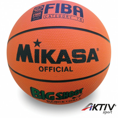 Kosárlabda, Mikasa, gumi narancs No.6