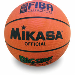 Kosárlabda, Mikasa, gumi narancs No.6 Sportszer Mikasa