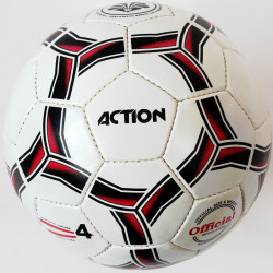 Futball labda, műbőr, Action, No4 Sportszer Winner