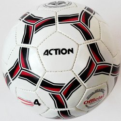 Futball labda, műbőr, Action, No4 Sportszer Winner