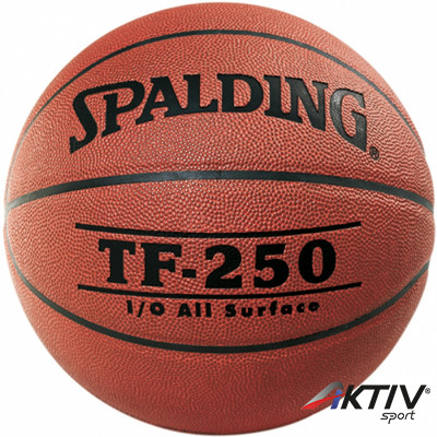 Kosárlabda, Spalding, TF 250, méret: 7
