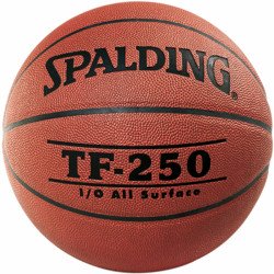 Kosárlabda, Spalding, TF 250, méret: 7 Sportszer Spalding