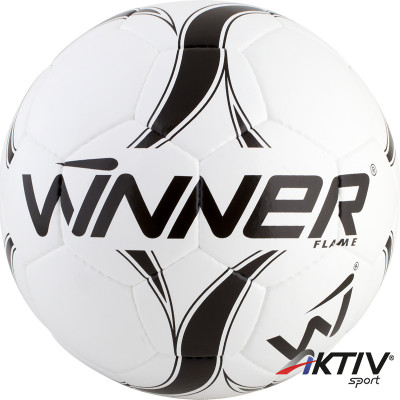 Futball labda Winner Flame méret: 5