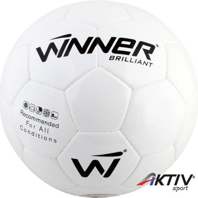 Focilabda Winner Brilliant méret: 5