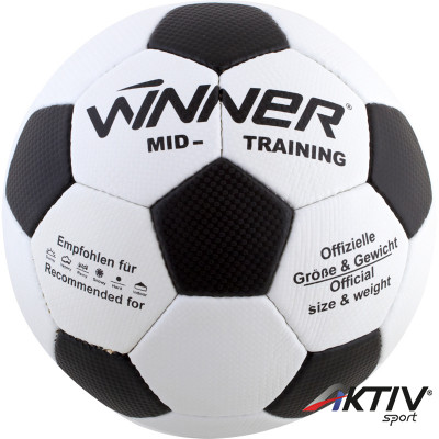 Winner Mid Training futball labda