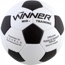Winner Mid Training futball labda Sportszer Winner