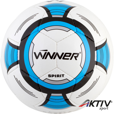 Focilabda Winner Spirit kék méret: 5