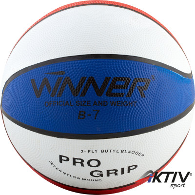 Kosárlabda, Trikolor, gumi, No7