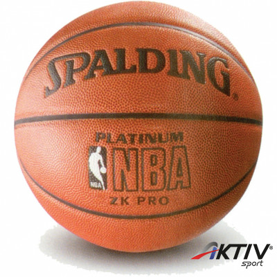 Kosárlabda, Spalding Platinium ZK Pro NBA beltéri versenylabda, No7