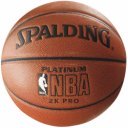 Kosárlabda, Spalding Platinium ZK Pro NBA beltéri versenylabda, No7
