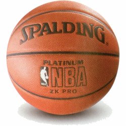 Kosárlabda, Spalding Platinium ZK Pro NBA beltéri versenylabda, No7 Sportszer Spalding