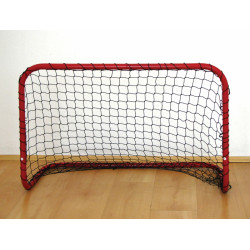 Floorball kapu 90x60 cm, hálóval Sportszer Aktivsport