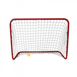 Floorball kapu 90x115 cm, hálóval Sportszer Aktivsport