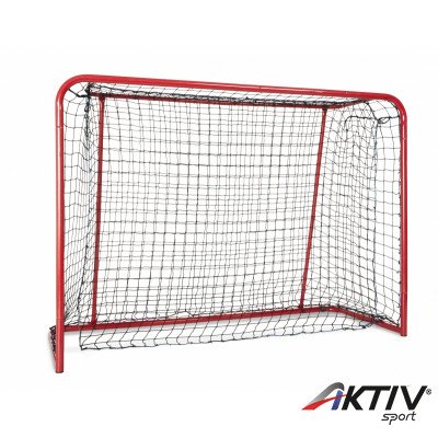 Floorball kapu 90x115 cm, hálóval hátul merevített