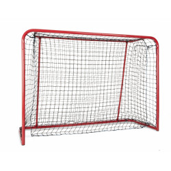 Floorball kapu 90x115 cm, hálóval hátul merevített Sportszer Vicfloor