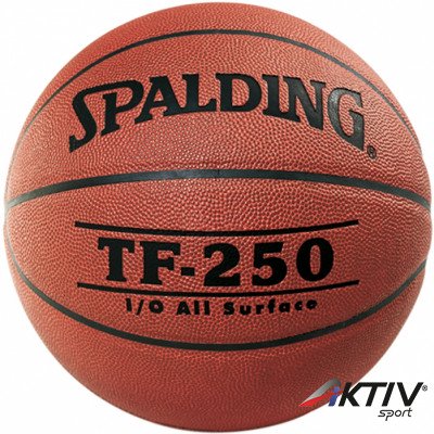Kosárlabda, Spalding, TF 250, méret: 6