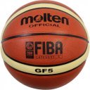 Kosárlabda, Molten GF5, bőr