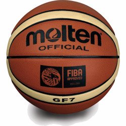 Kosárlabda, Molten GF5, bőr Sportszer Molten