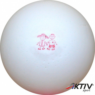 Szivacs kézilabda, 13,5 cm - U8