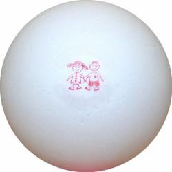 Szivacs kézilabda, 13,5 cm - U8 Sportszer SC Sport