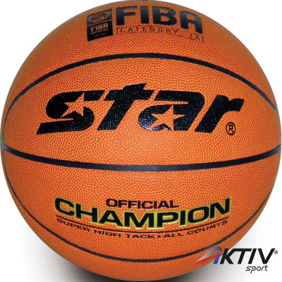 Kosárlabda, STAR BB316 bőr