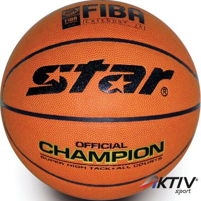 Kosárlabda, STAR BB316 bőr