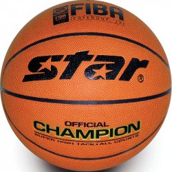Kosárlabda, STAR BB316 bőr Sportszer Star
