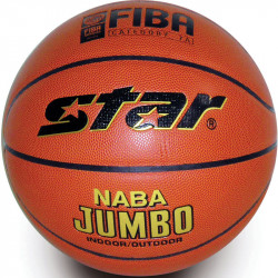 Kosárlabda, STAR BB336 No.6 FIBA Approved Sportszer