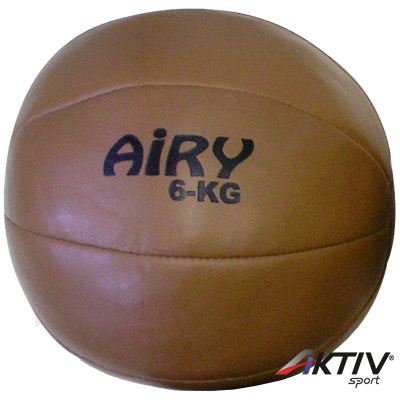 Medicinlabda 6 kg, bőr