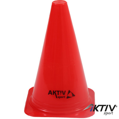 Aktivsport Labdarúgó bója 23 cm piros