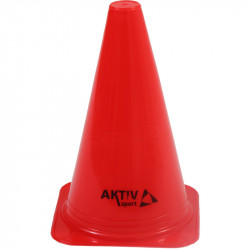 Aktivsport Labdarúgó bója 23 cm piros Aktivsport® termékek Aktivsport