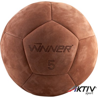 Medicin labda Winner bőr 5 kg