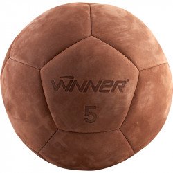 Medicin labda Winner bőr 5 kg Fitness Winner