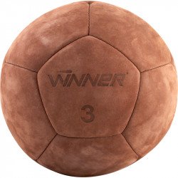 Medicin labda Winner bőr 3 kg Fitness Winner