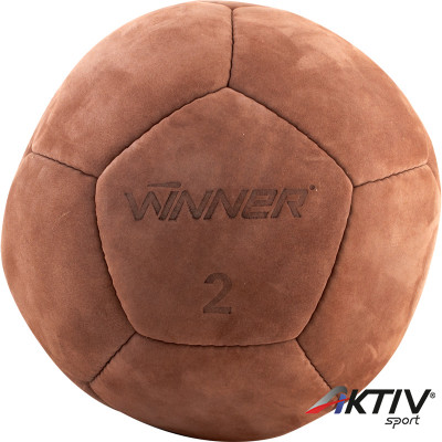 Medicin labda Winner bőr 2 kg