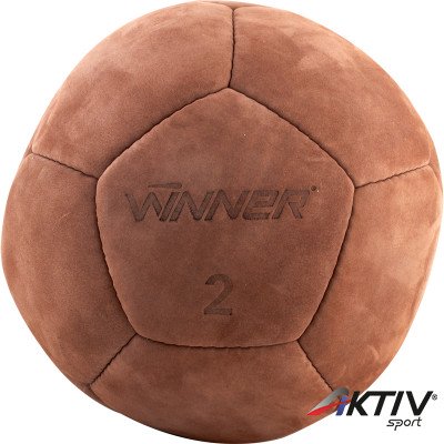 Medicin labda Winner bőr 2 kg