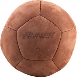 Medicin labda Winner bőr 2 kg Fitness Winner