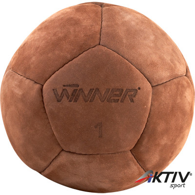 Medicin labda Winner bőr 1 kg