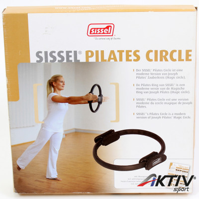 Thera-Band Pilates ellenállás gyűrű 38 cm átmérő