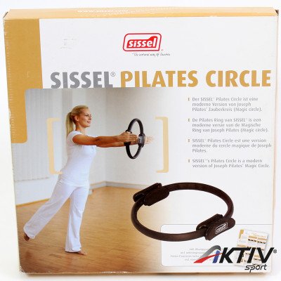 Thera-Band Pilates ellenállás gyűrű 38 cm átmérő