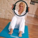 Thera-Band Pilates ellenállás gyűrű 38 cm átmérő