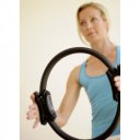 Thera-Band Pilates ellenállás gyűrű 38 cm átmérő