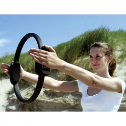 Thera-Band Pilates ellenállás gyűrű 38 cm átmérő