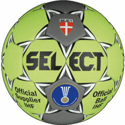 Kézilabda Select Ultimate zöld-szürke Sportszer Select